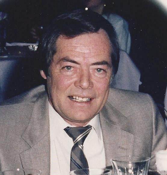 Avis de décès de Carl Stanley Frost