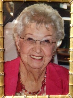 Obituary of Charlotte Ann Gouz