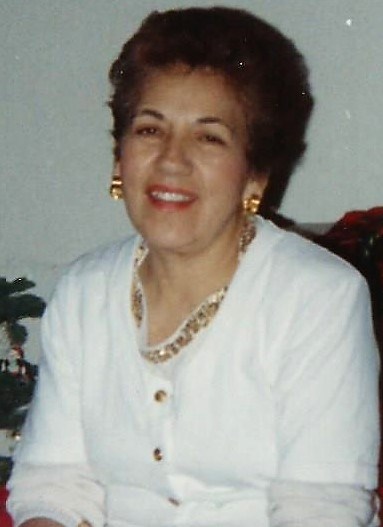 Obituary of Flora A Garcia