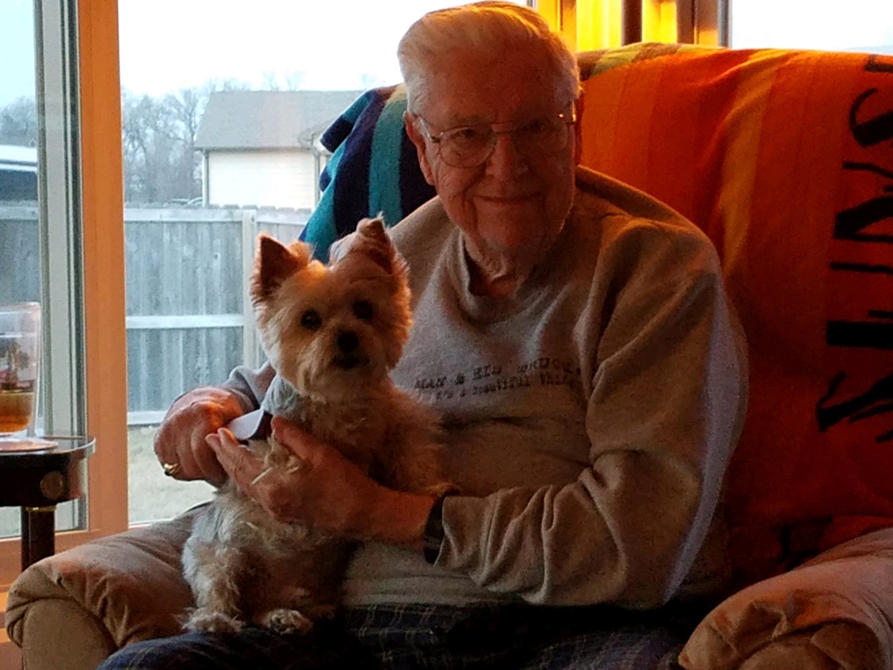 Obituary of Harold Edward Brotherton