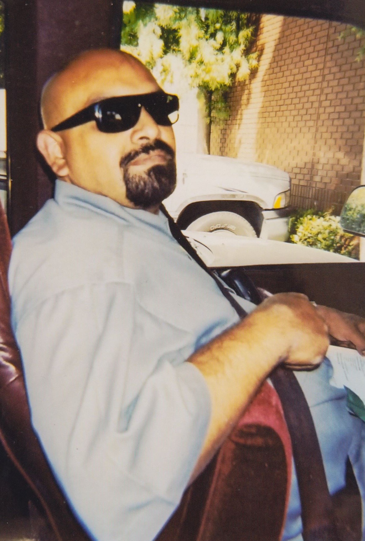 Obituary of Larry Joel Salazar