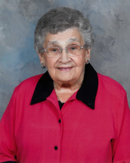 Obituary of Eugenia Jean Rudko