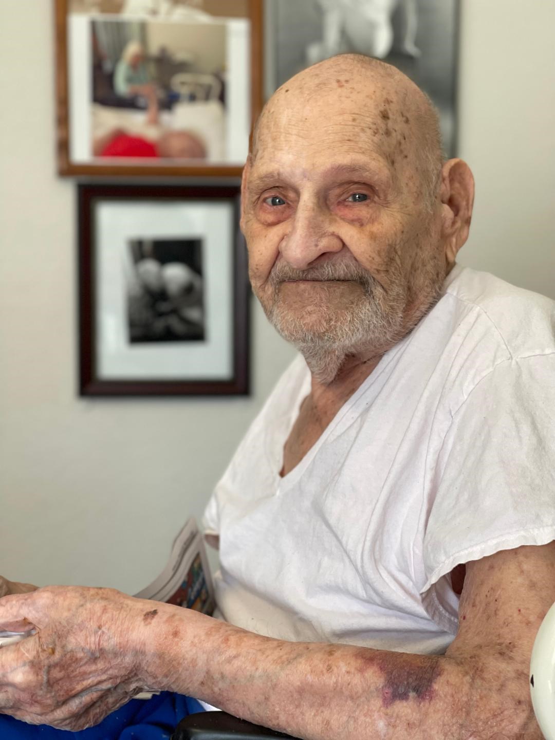 Obituary of Wesley C Allen