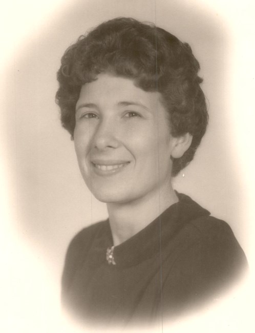 Obituary of Dorothy Mae Blackwell