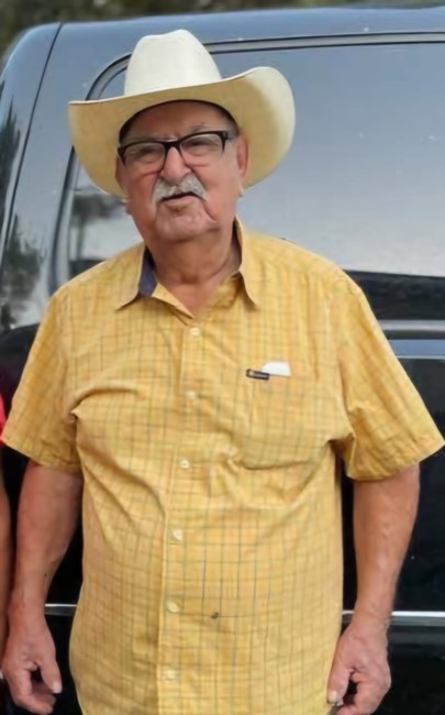 Avis de décès de Rafael Lopez Perez