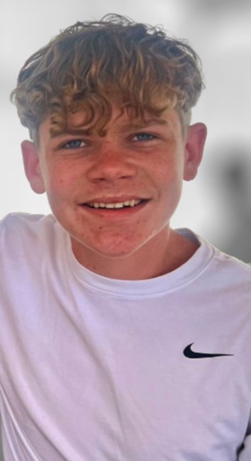 Obituary of Luke Scott Jenson