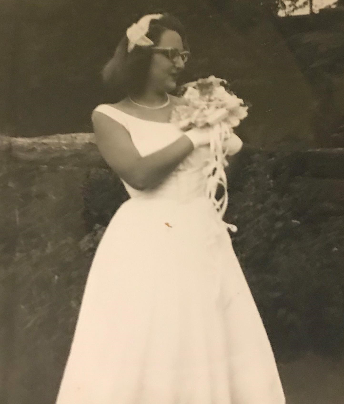 Obituary of Rhoda Bernice Friedlander