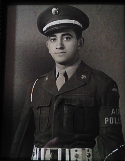 Obituary of Orlando Francisco Salazar