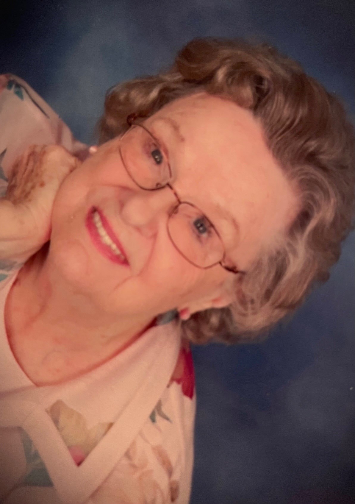 Obituario de Dorothy Parrish Johnson