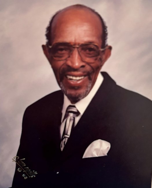 Obituary of James D, Davis