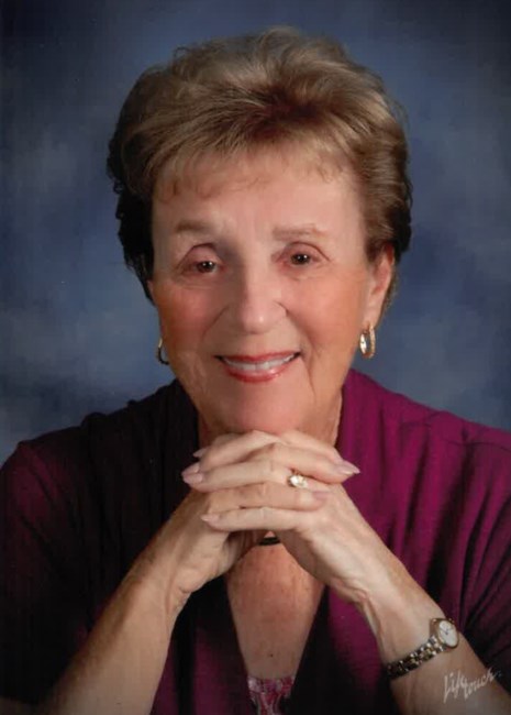 Obituary of Elizabeth Schrader