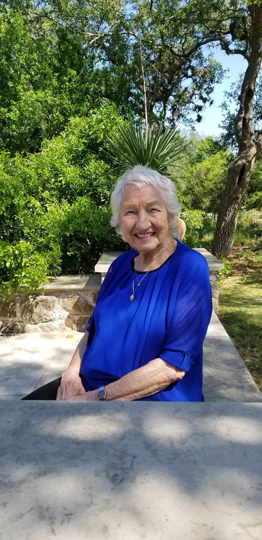 Obituary of Mary Kay Hughes