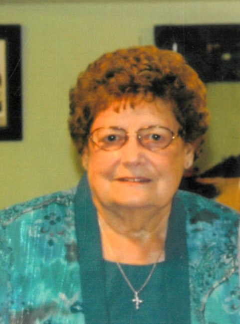 Avis de décès de Beverly Schulz Volpi