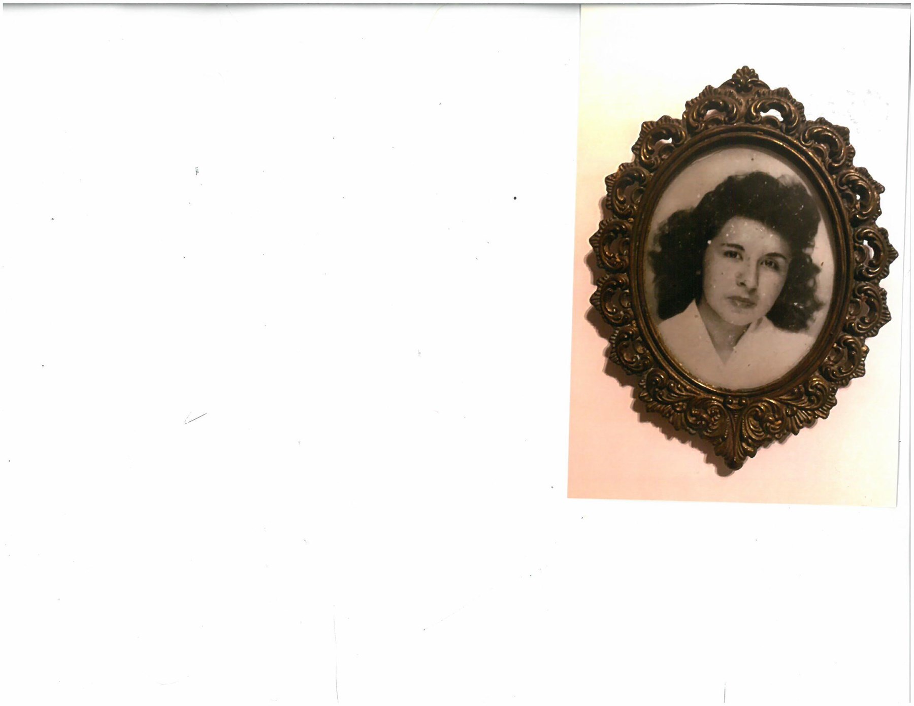 Obituario de Rosa Campos