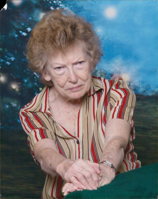 Obituary of Martha Ann Martin