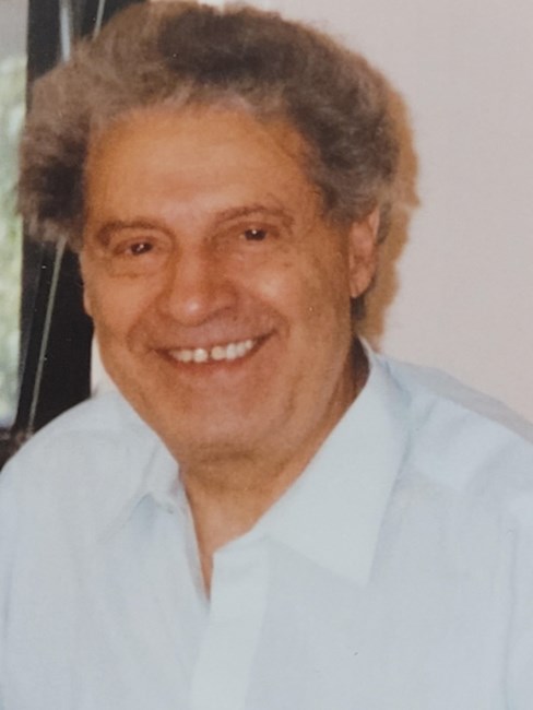Obituary of Emmanuel Dimitrocalis