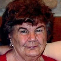 Obituary of Betty Jo McCoy
