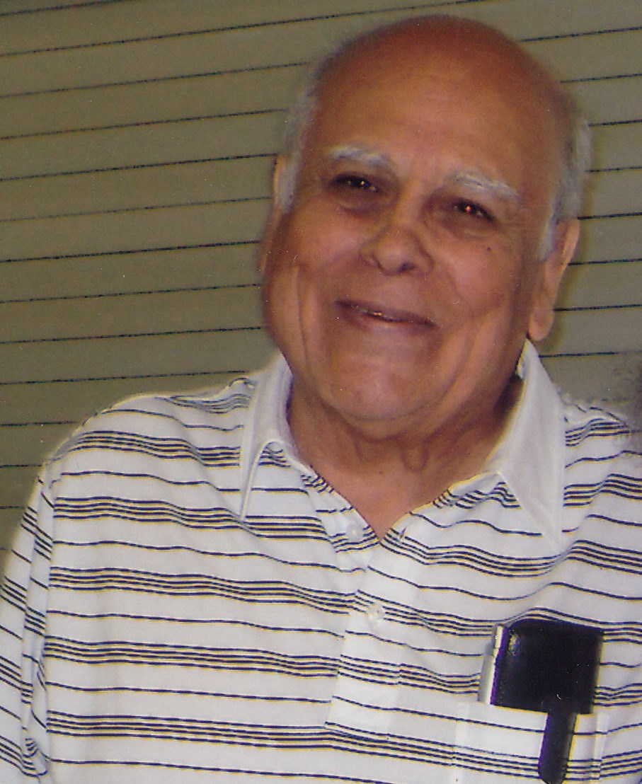 Obituary of Jose Obregon