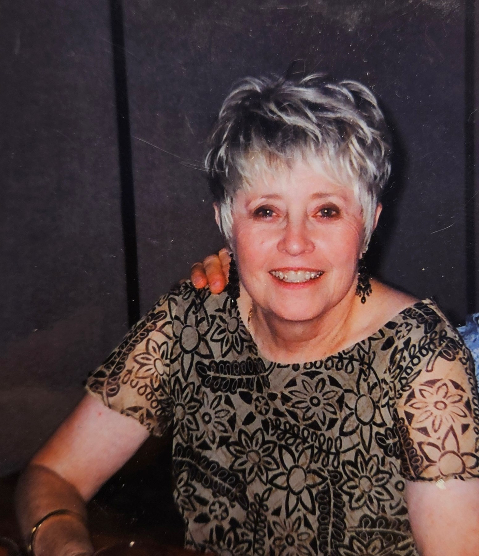 Obituary of Sondra Morris Heacock