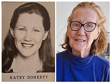 Obituary of Catherine Marie Doherty