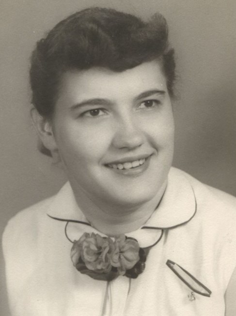 Obituary of Irene Davidson