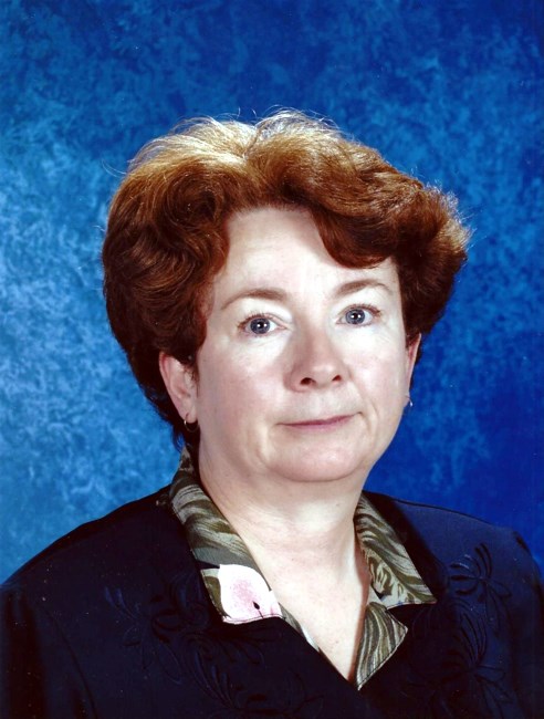 Obituary of Mary Stitt