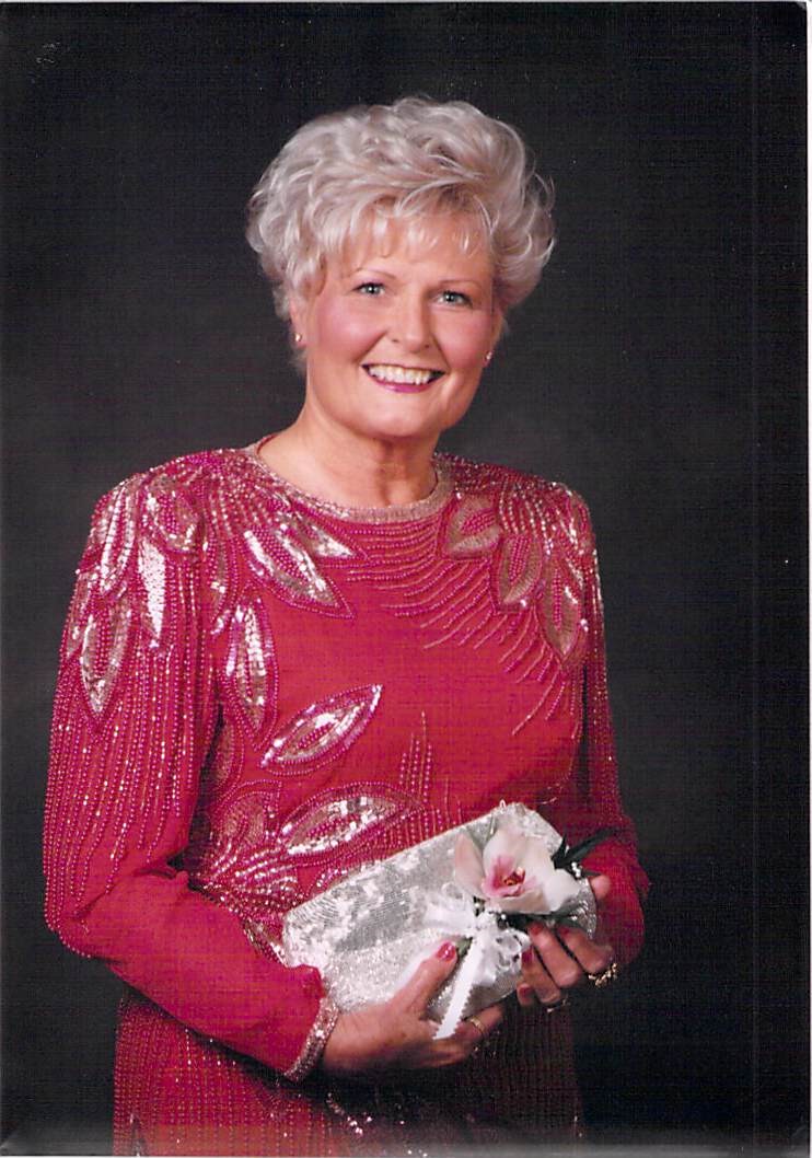 Obituary of Ruby "Peggy" Burr