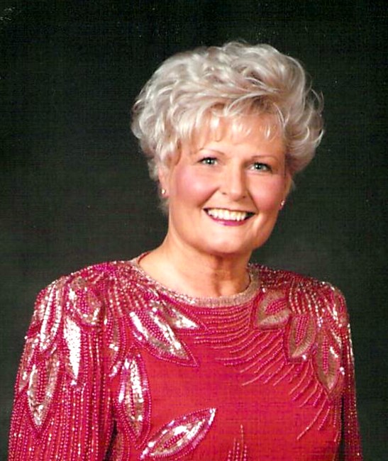 Obituary of Ruby "Peggy" Burr