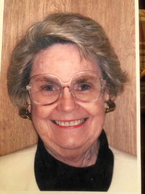 Obituary of Nancy Claudine John
