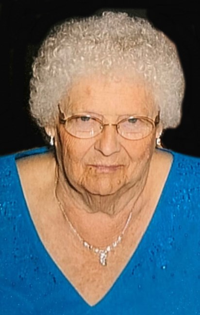 Obituary of Doris F. Stahl