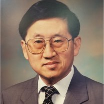 Obituary of I-Hsiung Chen
