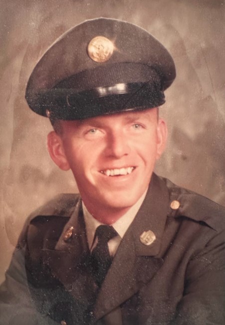 Obituary of Wayne Paul Lundstrom