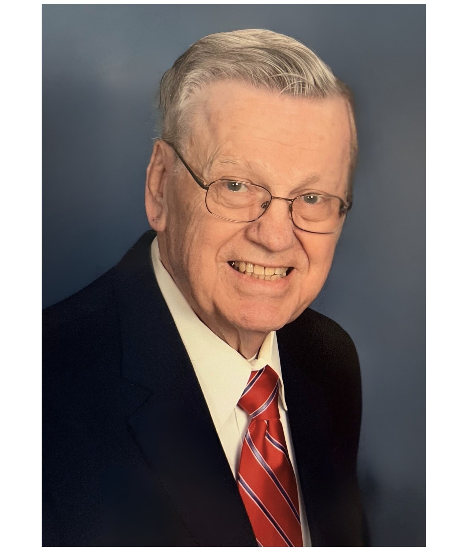 Obituario de George Edward Nelson