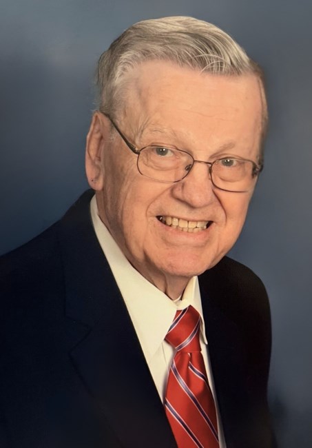 Obituary of George Edward Nelson