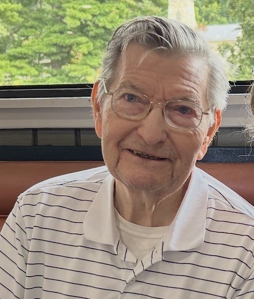 Avis de décès de Clarence John Butler