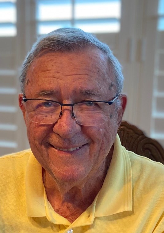 Obituary of Murray "Joe" Joseph Johnston Sr.
