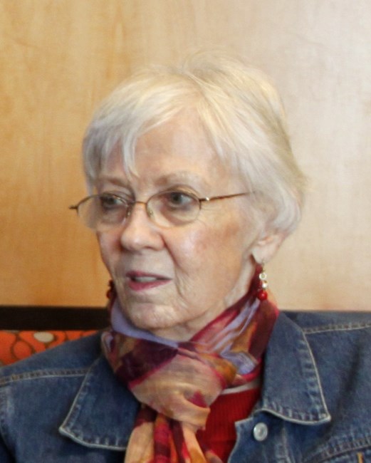 Obituary of June Castelow