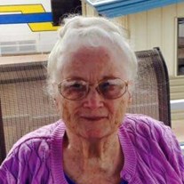 Obituary of Evelyn Lenora Todd