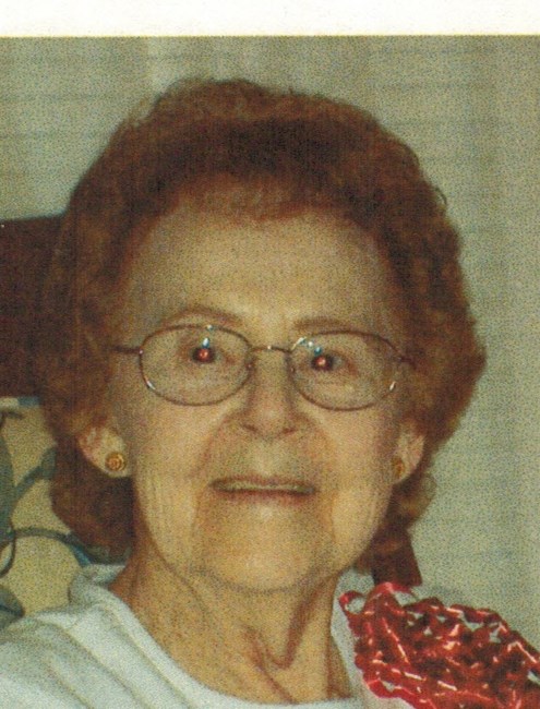 Obituary of Betty Ray