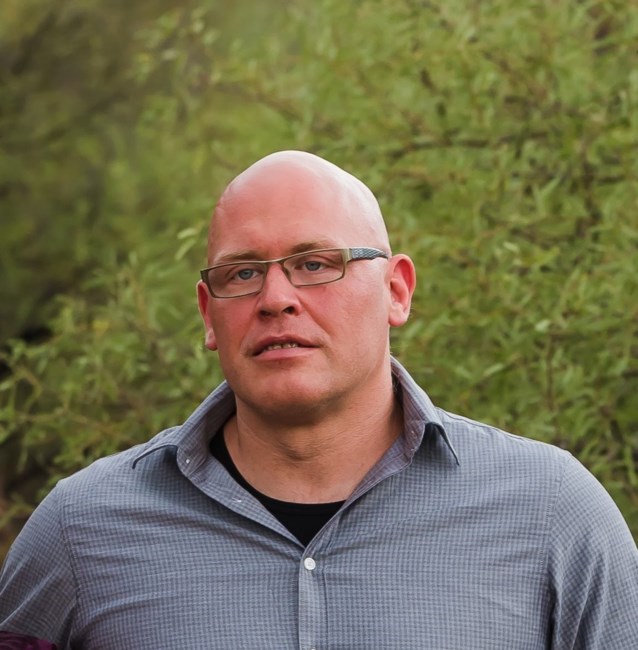 Avis de décès de Patrick J. Berg