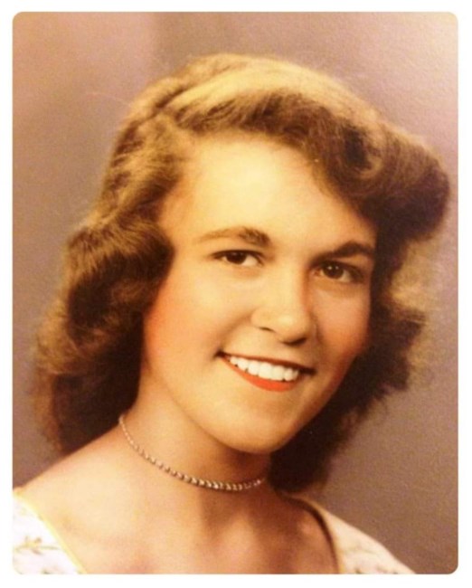 Obituary of G. Julia "Judy" Rouse