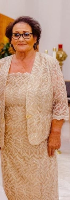 Obituary of Aurora Manzano Aguilar