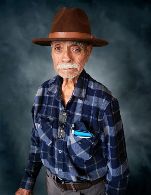 Obituario de Rosendo Lomas Madrigal
