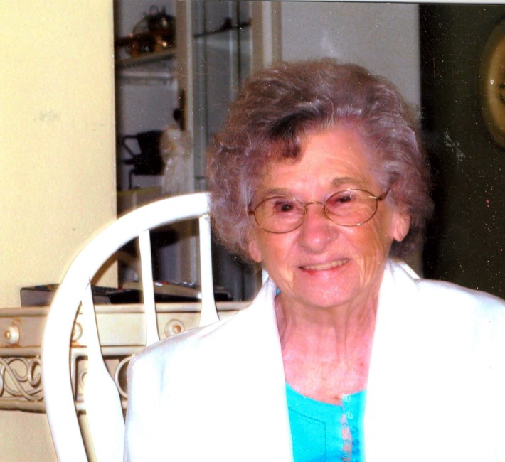 Obituary of Margaret Way Scott
