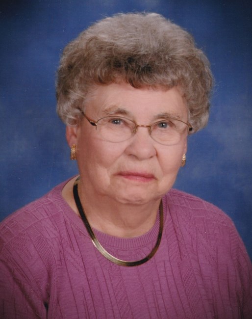 Obituary of Mildred Malinda Golding