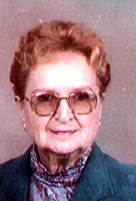 Obituary of Donna May Lockwood