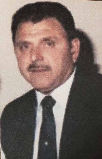 Obituary of Vincent John Trombetta, Sr.