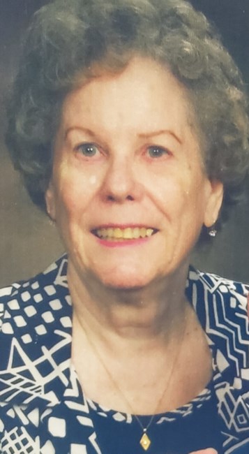 Obituario de Donna Mae Blanton