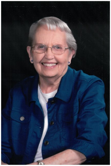 Obituary of Corinne Esther Cumming