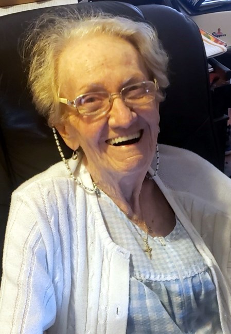 Obituary of Mary Jane Weinbrecht